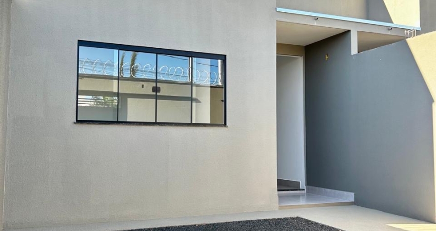 Casa com 3 quartos à venda no Canaã, Uberlândia 