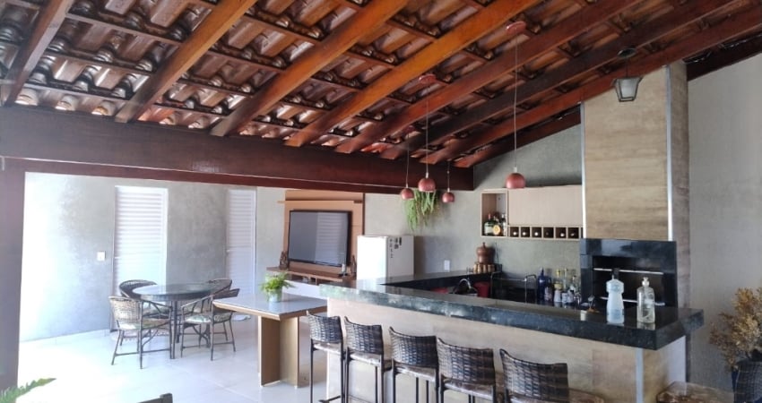 Casa com 3 quartos à venda no Canaã, Uberlândia 