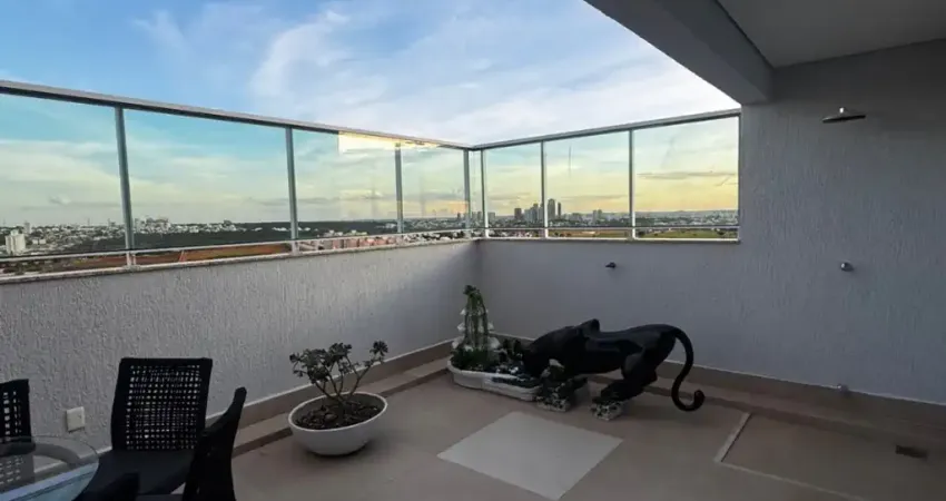Cobertura com 4 quartos à venda em Saraiva, Uberlândia 