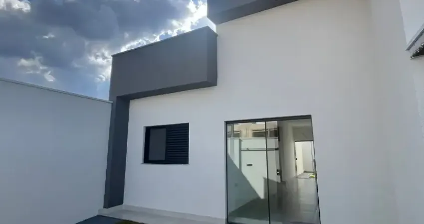 Casa com 3 quartos à venda no Novo Mundo, Uberlândia 