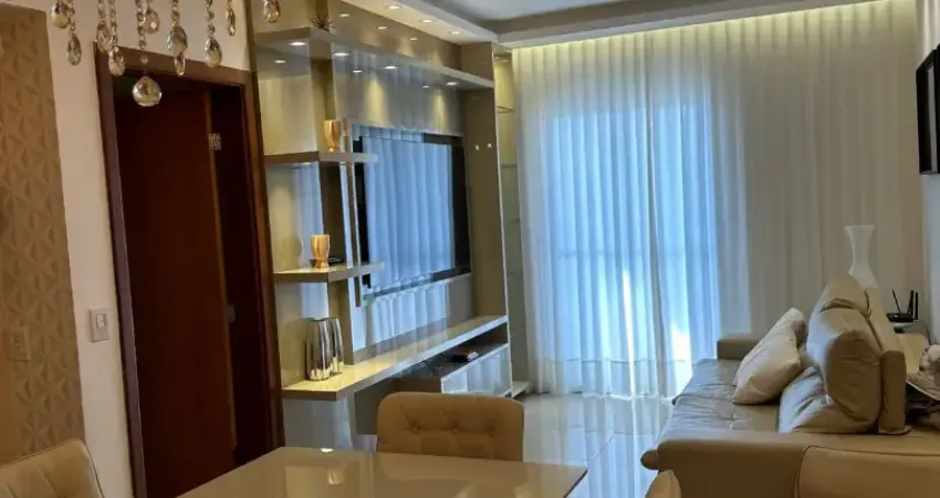 Apartamento com 3 quartos à venda na Rua Elba, 35.   Fern, Jardim Veneza, Uberlândia
