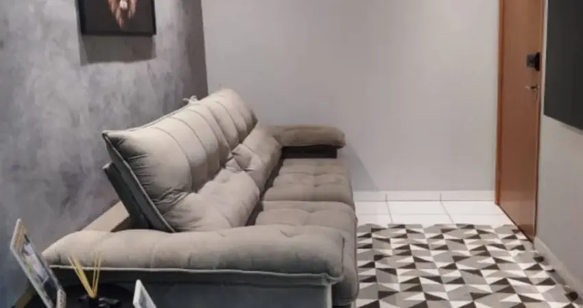 Apartamento com 2 quartos à venda no Jardim Europa, Uberlândia 