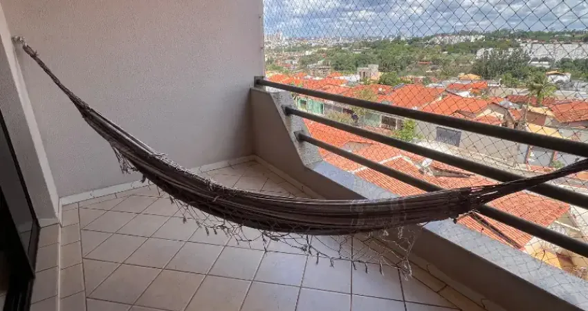 Apartamento com 2 quartos à venda no Jardim Patrícia, Uberlândia