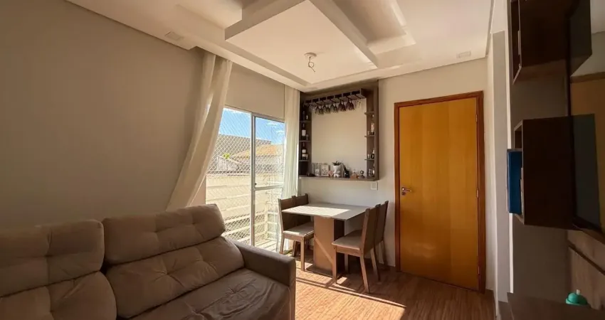 Apartamento com 2 quartos à venda no Jardim Botânico, Uberlândia