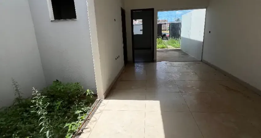 Casa com 2 quartos à venda no Luizote de Freitas, Uberlândia