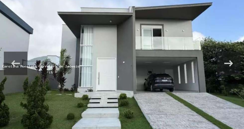 Casa Alto Padrão para Venda em Florianópolis, Ingleses do Rio Vermelho, 4 dormitórios, 4 suítes, 1 banheiro, 2 vagas