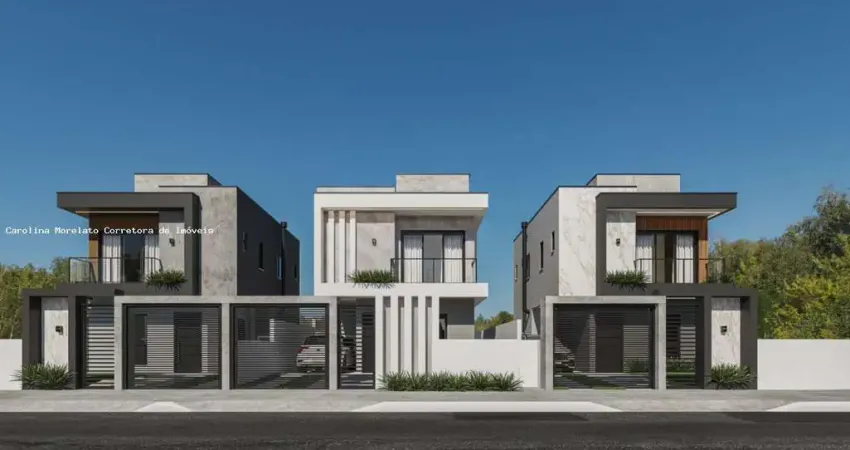 Casa para Venda em Florianópolis, Canasvieiras, 3 dormitórios, 1 suíte, 3 banheiros, 2 vagas