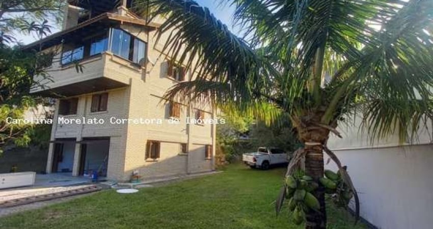 Chácara para Venda em Florianópolis, Cachoeira do Bom Jesus, 5 dormitórios, 1 suíte, 3 banheiros, 3 vagas