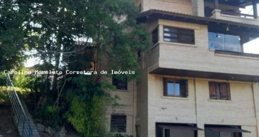 Casa Alto Padrão para Venda em Florianópolis, Cachoeira do Bom Jesus, 5 dormitórios, 1 suíte, 3 banheiros, 3 vagas