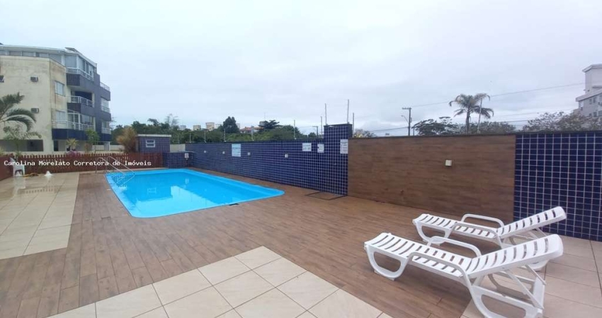 Apartamento para Venda em Florianópolis, Ingleses do Rio Vermelho, 1 dormitório, 1 banheiro, 1 vaga