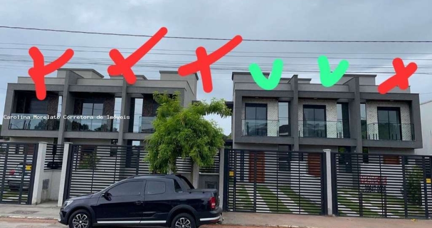 Casa para Venda em Florianópolis, São João do Rio Vermelho, 3 dormitórios, 1 suíte, 2 vagas