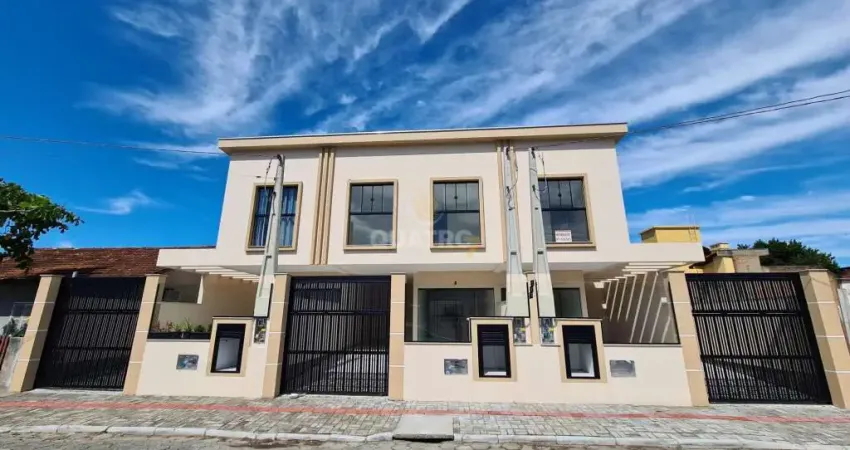 Casa com 2 quartos à venda na Rua Pintassilgo, 97, Bombas, Bombinhas