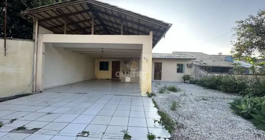 Casa com 2 quartos à venda na Rua Leão, 554, Zé Amândio, Bombinhas