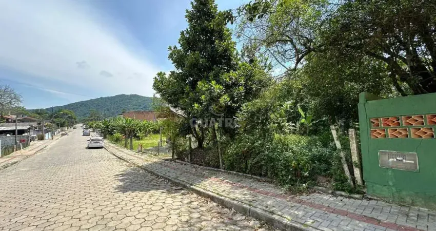 Terreno à venda na Rua Tamanduá Mirim, 20, Zé Amândio, Bombinhas