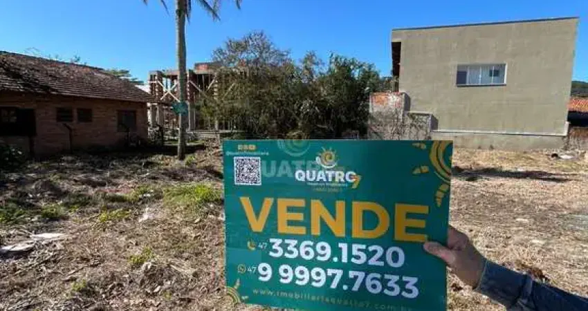 Terreno à venda na Rua Esquilo, 00, Zé Amândio, Bombinhas