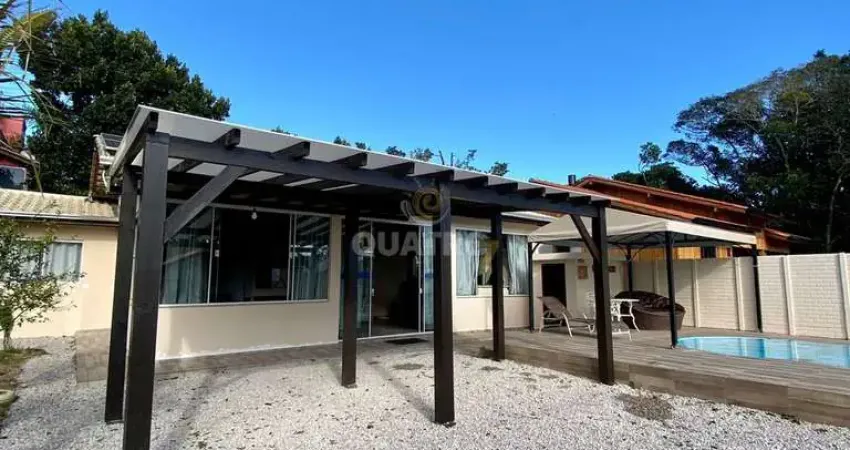 Casa 4 dormitórios à venda Canto Grande Bombinhas/SC