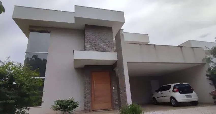Casa em condomínio fechado com 3 quartos à venda na Avenida Professora Maria de Cresci Leopoldino, 555, Condomínio Residencial Montreal, São Carlos