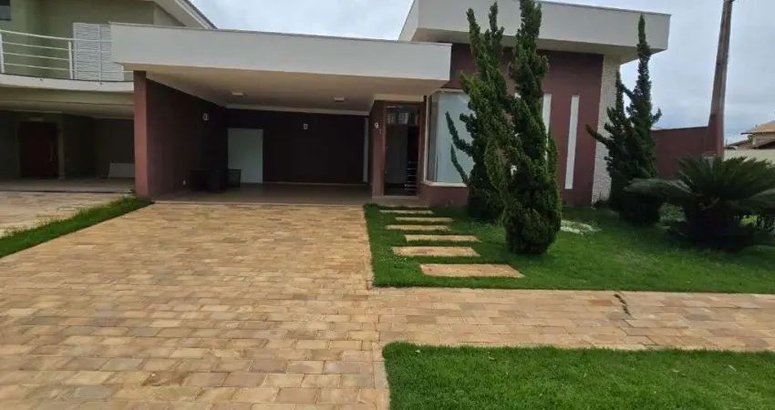 Casa com 3 quartos para alugar na Avenida Professora Maria de Cresci Leopoldino, 555, Condomínio Residencial Montreal, São Carlos