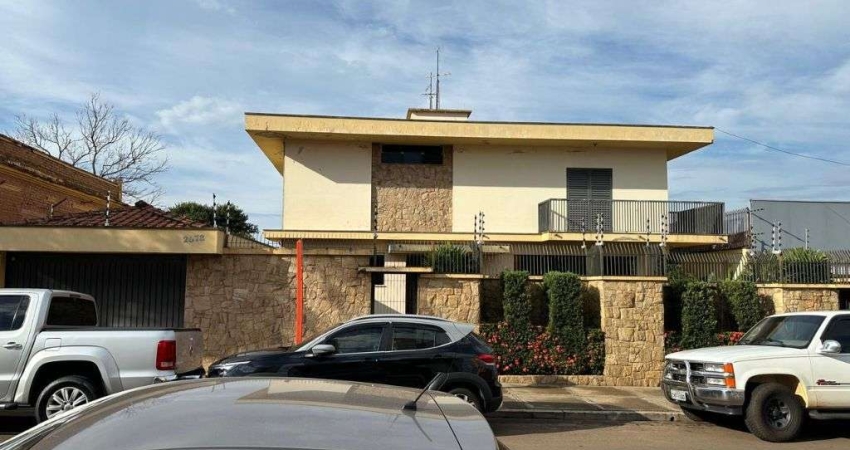 Casa com 4 quartos à venda na Rua Marechal Deodoro, 2678, Centro, São Carlos