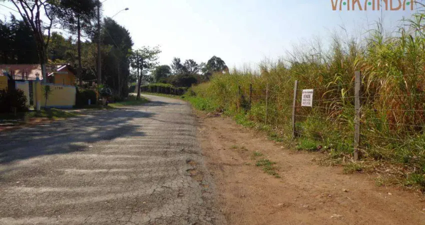 Com 6.670 m, localização privilegiada!