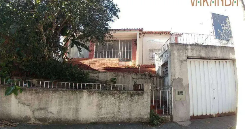 Casa comercial à venda, Chácara da Barra, Campinas.