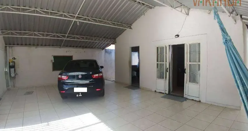 Casa com 3 dormitórios à venda, 190 m² por R$ 440.000,00 - Jardim São Marcos - Valinhos/SP