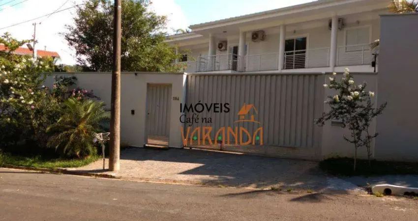 Casa com 6 quartos à venda na Rua Doutor Fernando Leite Ferraz, Parque Terranova, Valinhos