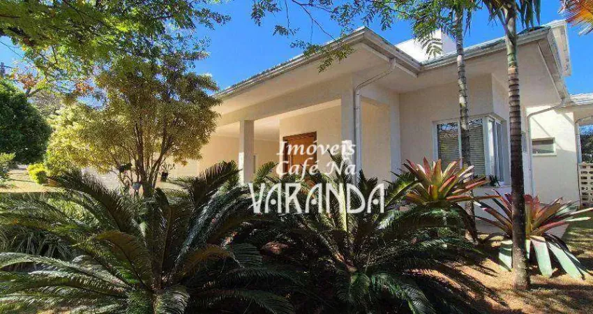 Casa em condomínio fechado com 3 quartos à venda na Rua Doutor João Mendes Junior, Vale do Itamaracá, Valinhos