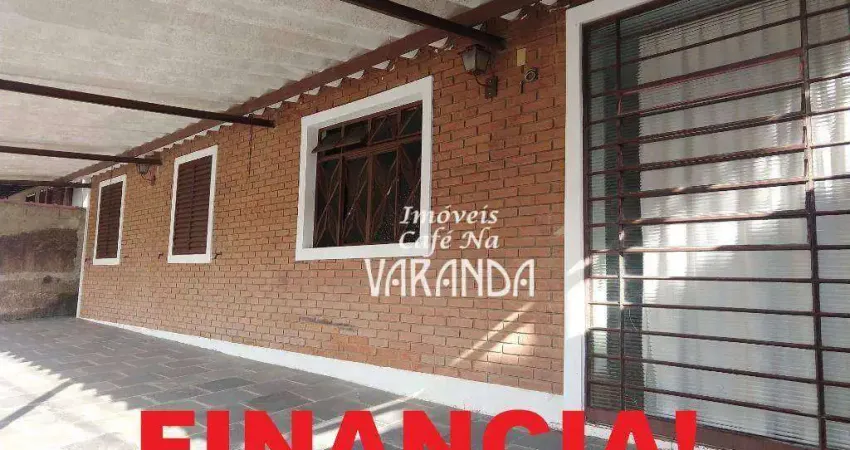 Casa com 3 dormitórios à venda, 131 m² por R$ 415.000,00 - Jardim das Figueiras - Valinhos/SP