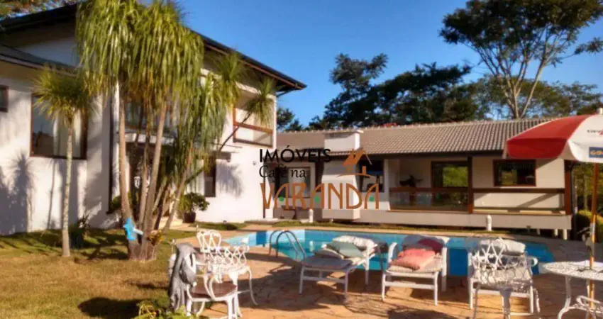 Casa em condomínio fechado com 4 quartos à venda na Rodovia Visconde de Porto Seguro, Vale do Itamaracá, Valinhos