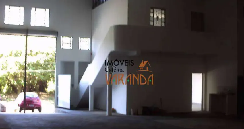 Barracão à venda, 570 m² por R$ 2.200.000,00 - Lenheiro - Valinhos/SP