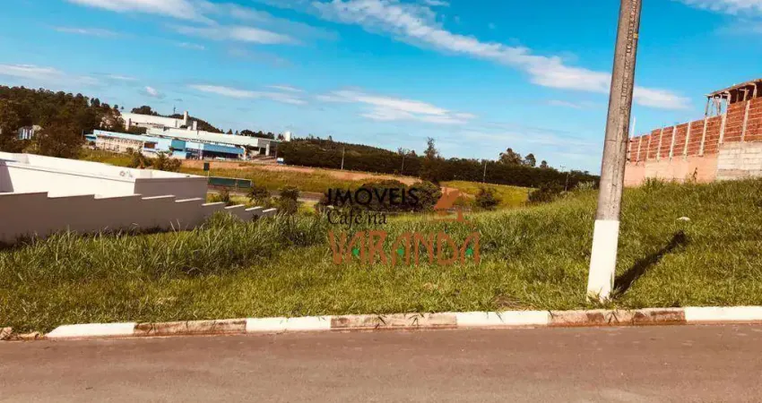 Terreno à venda, 1000 m² por r$ 980.000,00 - condomínio residencial villa lombarda - valinhos/sp