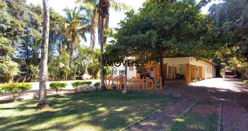 Chácara / sítio com 4 quartos à venda na Alameda Itatinga, Joapiranga, Valinhos