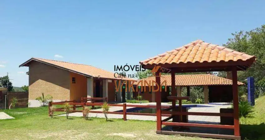 Chácara à venda, 1200 m² - Jardim Monte Belo - Campinas/SP