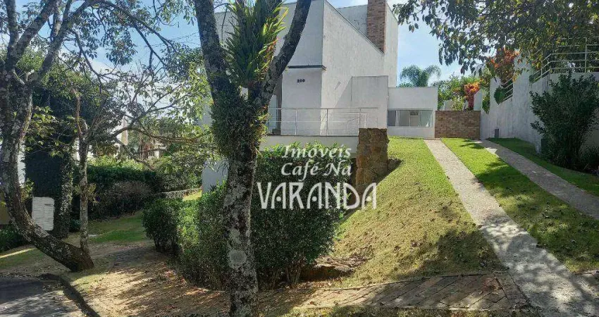 Casa com 3 dormitórios à venda, 405 m² por R$ 2.695.000,00 - Village Visconde De Itamaraca - Valinhos/SP