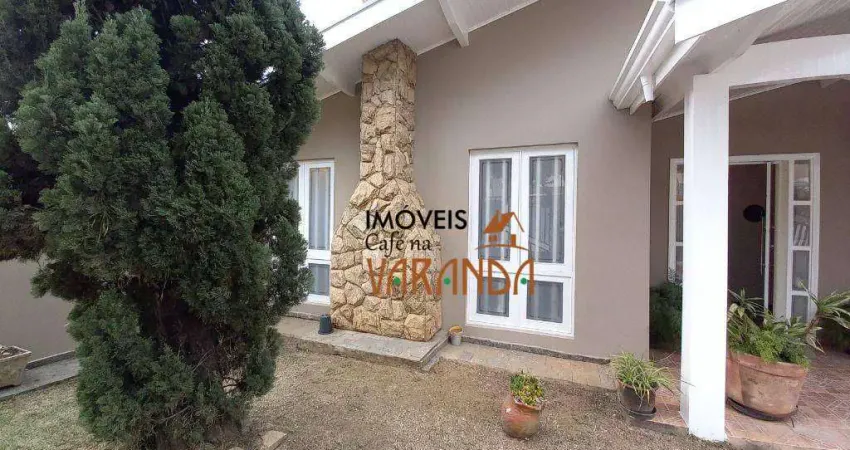 Casa com 4 quartos à venda na Rua Harrison Gordon Hull Junior, Parque Terranova, Valinhos