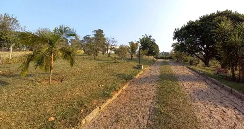 Chácara com 2 dormitórios à venda, 5614 m² por R$ 1.590.000,00 - Joapiranga - Valinhos/SP