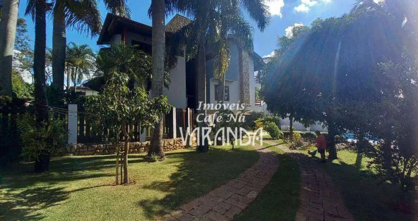 Casa em condomínio fechado com 4 quartos à venda na Rua Emilio Romanetti, Village Visconde de Itamaracá, Valinhos