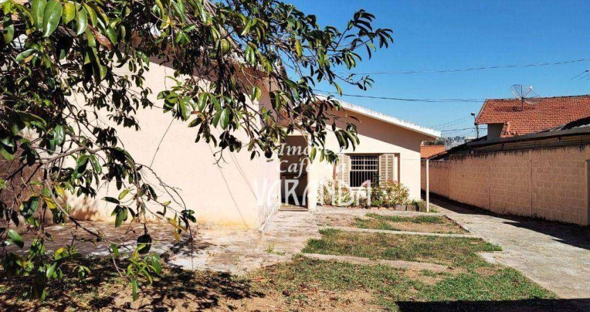 Casa com 3 dormitórios à venda, 162 m² por R$ 980.000,00 - Castelo - Valinhos/SP