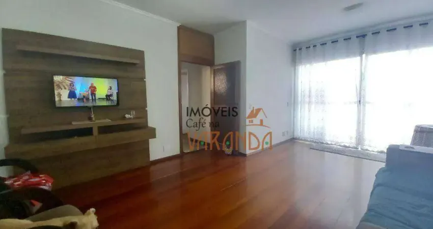 Apartamento com 2 dormitórios à venda, 82 m² por R$ 447.000,00 - Jardim Bela Vista - Valinhos/SP