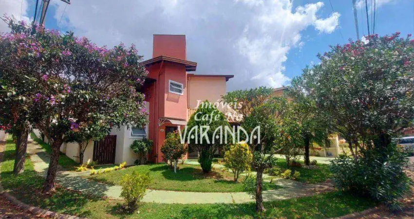 Casa à venda, 313 m² por R$ 1.498.000,00 - Condomínio Residencial Terras do Caribe - Valinhos/SP