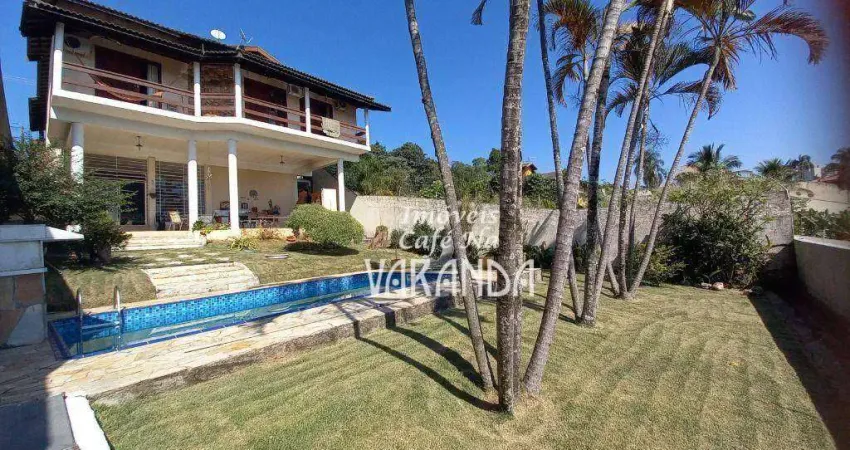 Casa com 3 quartos à venda na Rua Doutor Adhemar de Barros, Parque Terranova, Valinhos