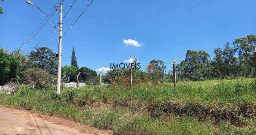 Terreno à venda na Rua Ana Santina Pereira, Chácaras São Martinho, Campinas