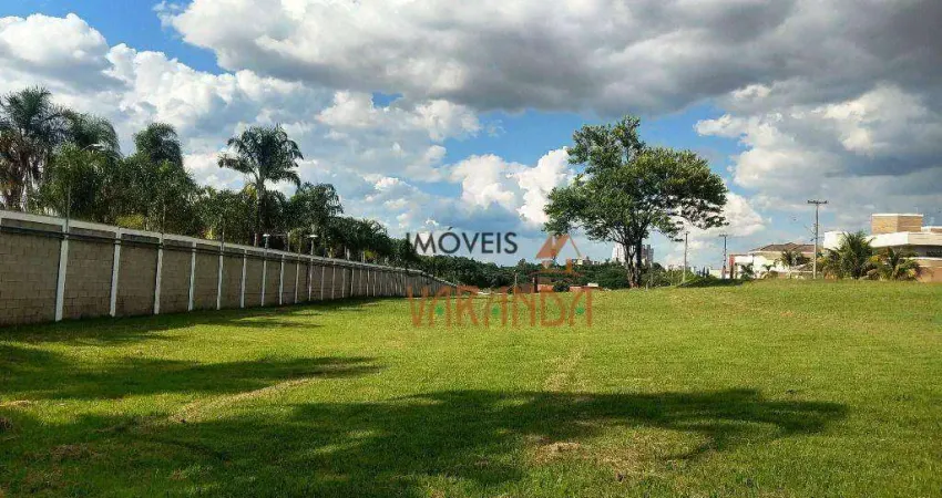 Terreno à venda, 702 m² por R$ 690.000,00 - Condomínio Querencia - Valinhos/SP
