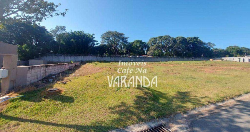 Terreno em condomínio fechado à venda na Rodovia Visconde de Porto Seguro, Chácaras São Bento, Valinhos