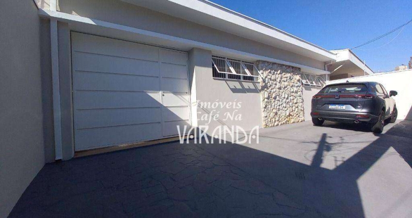 Casa comercial com 2 salas à venda na Rua Germânia, Bonfim, Campinas