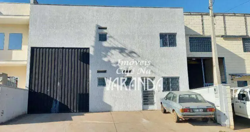 Barracão / Galpão / Depósito à venda na Rua Isaura Aparecida Oliveira Barbosa Terini, Jardim Itapuã, Valinhos