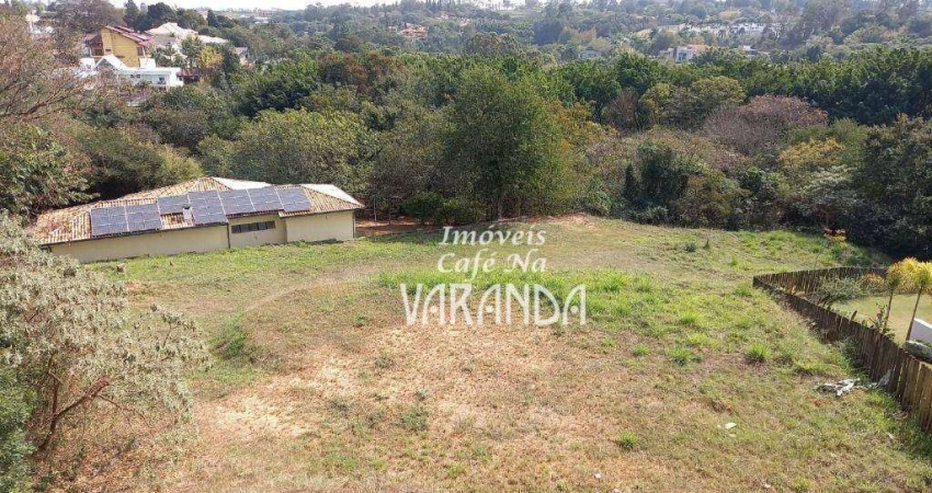 Terreno à venda, 2357 m² por R$ 2.495.000,00 - Condomínio Village Visconde de Itamaracá  - Valinhos/SP