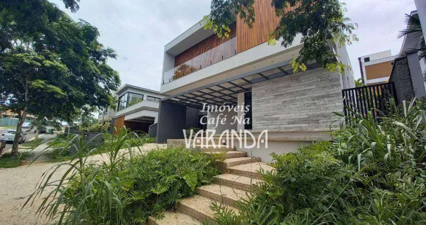 Casa em condomínio fechado com 4 quartos à venda na Rua 1, Alphaville Dom Pedro 3, Campinas