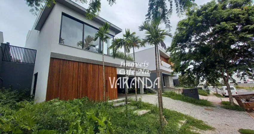 Casa em condomínio fechado com 4 quartos à venda no Alphaville Dom Pedro 3, Campinas 